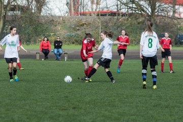 Bild 47 - C-Juniorinnen Kieler MTV -  MTSV POlympia Neumuenster : Ergebnis: 1:0